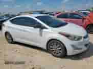 2015 Hyundai Elantra SE with VIN 5NPDH4AE2FH632330, listed as a Copart auction lot 71989395 with 159,459 mi miles and Salvage title. Bid and sale history available at DreamBid. Image 4.