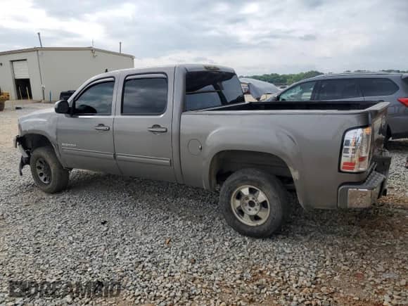 2013 GMC Sierra 1500 SLT с VIN 3GTP2WE73DG171361, выставлен на аукционе Copart как лот 54653995 с пробегом 187 218 миль миль и Списание • Salvage title. История ставок и продаж доступна на DreamBid. Изображение 2.