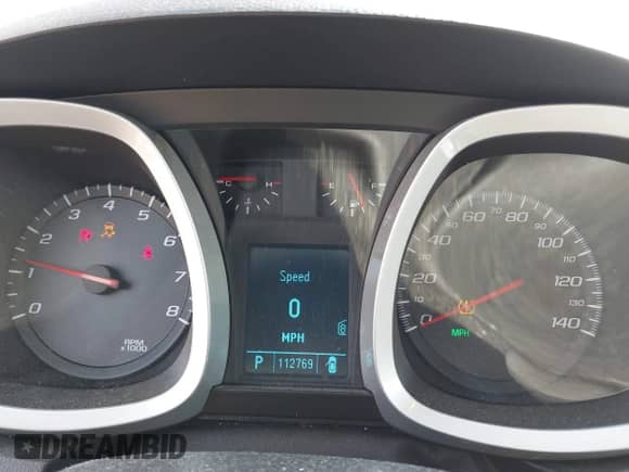 2010 Chevrolet Equinox LTZ с VIN 2CNFLFEY5A6392285, выставлен на аукционе IAAI как лот 43191542 с пробегом 112 769 миль миль и . История ставок и продаж доступна на DreamBid. Изображение 7.