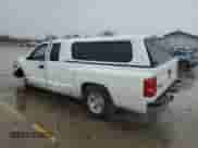 2006 Dodge Dakota ST with VIN 1D7HE22K46S689591, listed as a Copart auction lot 52387115 with Not provided miles and Salvage title. Bid and sale history available at DreamBid. Image 2.
