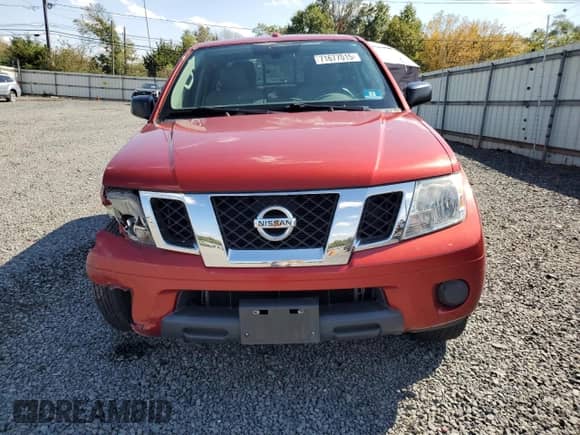 2016 Nissan Frontier SV z VIN 1N6AD0EV8GN904962, wystawiony jako Copart lot #71677015 z przebiegiem 81 999 mil mil oraz Szkoda całkowita • Salvage title. Historia ofert i sprzedaży dostępna na DreamBid. Obrazek 5.