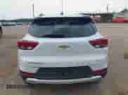 2025 Chevrolet TrailBlazer LT with VIN KL79MPSP3SB085550, listed as a IAAI auction lot 42267062 with 10,125 mi miles and . Bid and sale history available at DreamBid. Image 16.