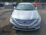 2012 Hyundai Sonata GLS z VIN 5NPEB4AC0CH473310, wystawiony jako IAAI lot #43233568 z przebiegiem 40 028 mil mil oraz . Historia ofert i sprzedaży dostępna na DreamBid. Obrazek 12.
