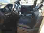 2018 Dodge Grand Caravan GT with VIN 2C4RDGEG8JR241841, listed as a Copart auction lot 85338685 with 156,681 mi miles and Salvage title. Bid and sale history available at DreamBid. Image 7.