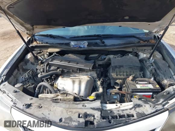 2013 Toyota Camry L with VIN 4T1BF1FK7DU674114, listed as a IAAI auction lot 43068424 with 392,225 mi miles and . Bid and sale history available at DreamBid. Image 10.