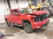 2011 Chevrolet Silverado 1500 LTZ z VIN 1GCRKTE35BZ220884, wystawiony jako IAAI lot #41638866 z przebiegiem 199 740 mil mil oraz . Historia ofert i sprzedaży dostępna na DreamBid. Obrazek 13.
