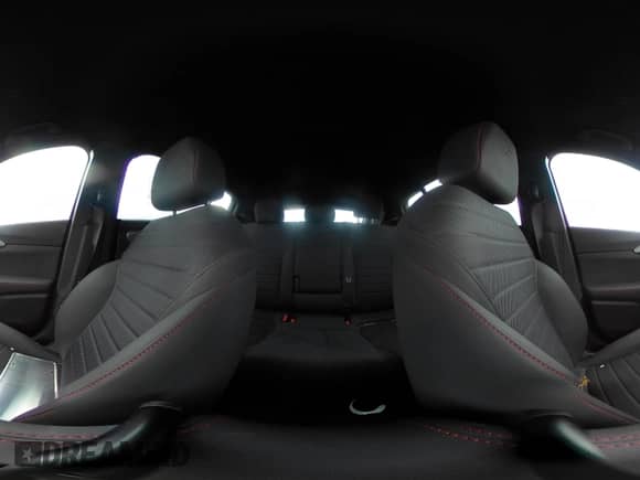 2024 Dodge Hornet GT with VIN ZACNDFAN4R3A13064, listed as a IAAI auction lot 41570863 with 34,558 mi miles and . Bid and sale history available at DreamBid. Image 17.