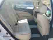 2014 Hyundai Equus Ultimate with VIN KMHGH4JH1EU086952, listed as a Copart auction lot 63856095 with 207,806 mi miles and Salvage title. Bid and sale history available at DreamBid. Image 10.