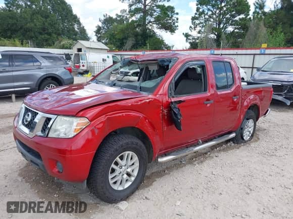 2015 Nissan Frontier SV с VIN 1N6AD0ER7FN761133, выставлен на аукционе IAAI как лот 43366557 с пробегом 71 647 миль миль и . История ставок и продаж доступна на DreamBid. Изображение 6.