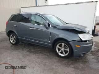 2008 Saturn VUE Green Line z VIN 3GSCL93Z38S727807, wystawiony jako Copart lot #77577014 z przebiegiem 78 039 mil mil oraz Nie do naprawy • Non repairable. Historia ofert i sprzedaży dostępna na DreamBid. Obrazek 4.