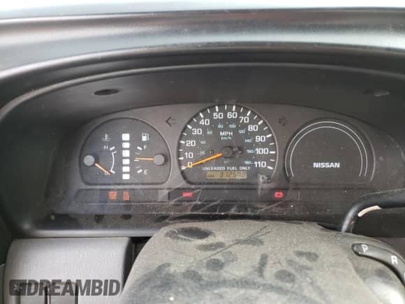 1999 Nissan Frontier XE z VIN 1N6DD26S2XC337625, wystawiony jako Copart lot #45607125 z przebiegiem 312 502 mil mil oraz Nie do naprawy • Non repairable. Historia ofert i sprzedaży dostępna na DreamBid. Obrazek 9.