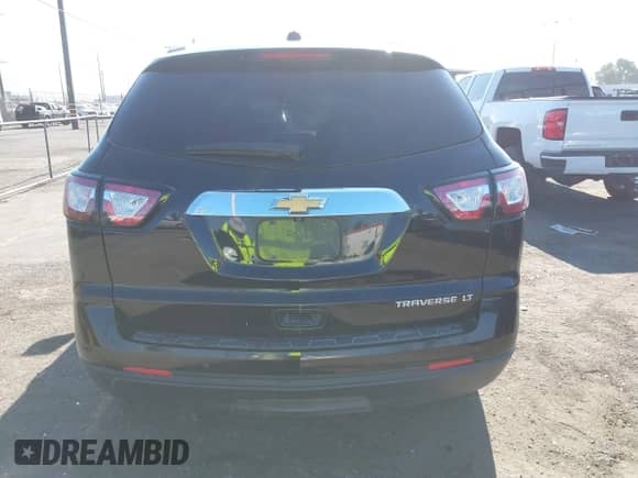 2016 Chevrolet Traverse LT с VIN 1GNKRGKD5GJ133985, выставлен на аукционе IAAI как лот 43230965 с пробегом Не указан миль и . История ставок и продаж доступна на DreamBid. Изображение 16.