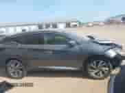 2020 Nissan Murano SL с VIN 5N1AZ2CS4LN104061, выставлен на аукционе IAAI как лот 43272585 с пробегом 60 276 миль миль и . История ставок и продаж доступна на DreamBid. Изображение 14.