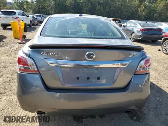 2015 Nissan Altima SV с VIN 1N4AL3AP0FC296613, выставлен на аукционе Copart как лот 86772215 с пробегом 114 330 миль миль и Списание • Salvage title. История ставок и продаж доступна на DreamBid. Изображение 6.