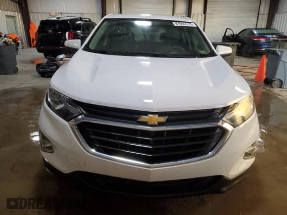 2018 Chevrolet Equinox LT with VIN 3GNAXSEV3JL343493, listed as a Copart auction lot 87096575 with 139,154 mi miles and Salvage title. Bid and sale history available at DreamBid. Image 5.