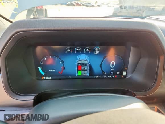 2024 Ford F-150 Lariat с VIN 1FTFW5L53RFC19395, выставлен на аукционе Copart как лот 69371805 с пробегом 11 638 миль миль и Чистый • Clean title. История ставок и продаж доступна на DreamBid. Изображение 9.