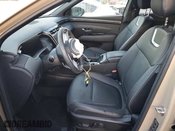 2023 Hyundai Santa Cruz Limited z VIN 5NTJEDAF7PH046035, wystawiony jako Copart lot #70518984 z przebiegiem 18 064 mil mil oraz Szkoda całkowita • Salvage title. Historia ofert i sprzedaży dostępna na DreamBid. Obrazek 7.