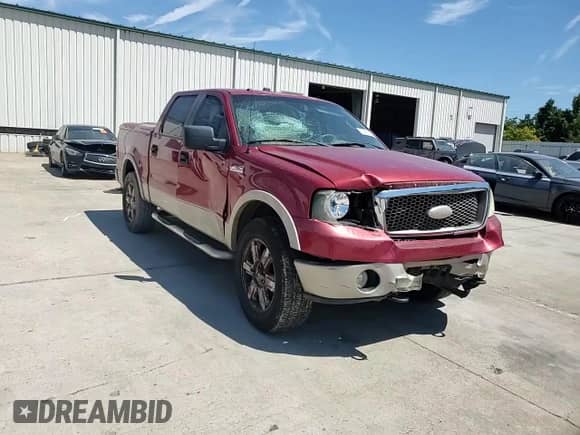 2007 Ford F-150 XLT с VIN 1FTPW14V37KC91259, выставлен на аукционе Copart как лот 70989865 с пробегом Не указан миль и Списание • Salvage title. История ставок и продаж доступна на DreamBid. Изображение 13.