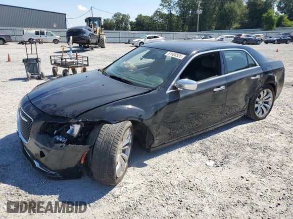 2019 Chrysler 300 Limited с VIN 2C3CCAEG2KH536256, выставлен на аукционе Copart как лот 81565525 с пробегом Не указан миль и Списание • Salvage title. История ставок и продаж доступна на DreamBid. Изображение 1.