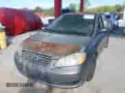 2005 Toyota Corolla S с VIN 1NXBR32E05Z462210, выставлен на аукционе IAAI как лот 41472390 с пробегом 299 999 миль миль и . История ставок и продаж доступна на DreamBid. Изображение 2.