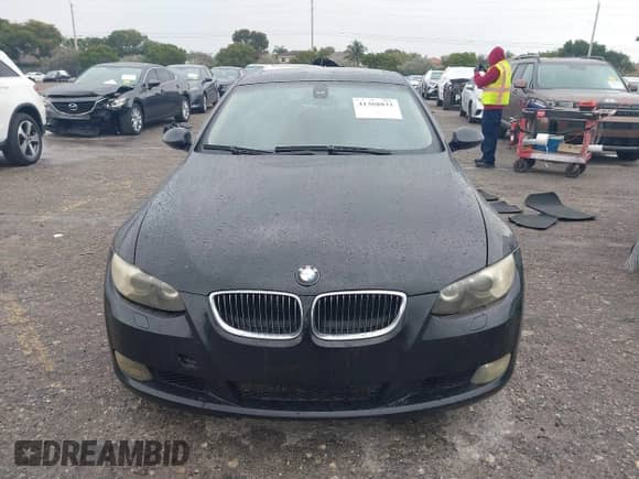 2007 BMW 3 Series 328i with VIN WBAWB33597PV71577, listed as a IAAI auction lot 41368831 with 217,639 mi miles and . Bid and sale history available at DreamBid. Image 12.