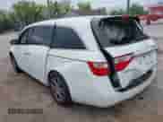 2013 Honda Odyssey EX-L с VIN 5FNRL5H62DB048983, выставлен на аукционе IAAI как лот 42812853 с пробегом 115 178 миль миль и . История ставок и продаж доступна на DreamBid. Изображение 3.