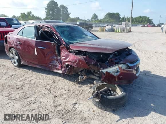 2015 Chevrolet Malibu LTZ с VIN 1G11G5SX5FF178881, выставлен на аукционе IAAI как лот 42439918 с пробегом 152 378 миль миль и . История ставок и продаж доступна на DreamBid. Изображение 1.