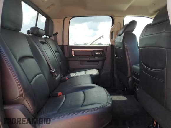 2017 Ram 1500 Sport with VIN 1C6RR7UT7HS737178, listed as a Copart auction lot 64963255 with 123,279 mi miles and Salvage title. Bid and sale history available at DreamBid. Image 10.