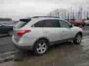 2010 Hyundai Veracruz GLS with VIN KM8NUDCC8AU101087, listed as a Copart auction lot 82452534 with 202,210 mi miles and Clean title. Bid and sale history available at DreamBid. Image 3.