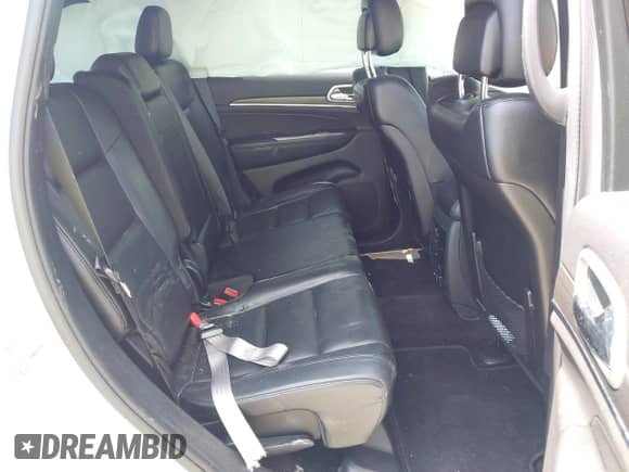 2018 Jeep Grand Cherokee Sterling с VIN 1C4RJFBT0JC465814, выставлен на аукционе IAAI как лот 42769244 с пробегом 129 780 миль миль и . История ставок и продаж доступна на DreamBid. Изображение 8.