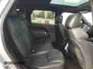 2015 Land Rover Range Rover Sport HSE with VIN SALWR2VF1FA540185, listed as a Copart auction lot 85201515 with 49,956 mi miles and Clean title. Bid and sale history available at DreamBid. Image 11.