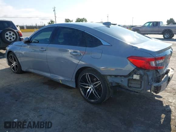 2021 Honda Accord Touring с VIN 1HGCV3F92MA005613, выставлен на аукционе IAAI как лот 42471515 с пробегом 105 304 миль миль и . История ставок и продаж доступна на DreamBid. Изображение 3.