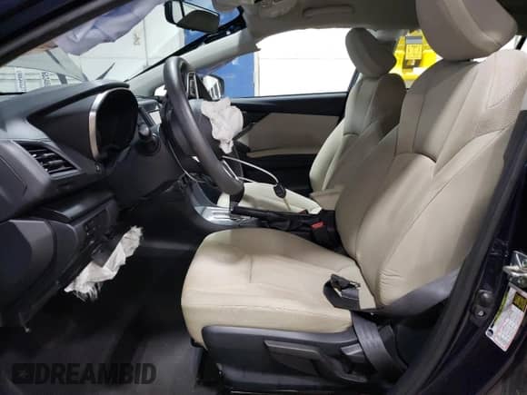 2020 Subaru Impreza Premium с VIN 4S3GTAV69L3726225, выставлен на аукционе Copart как лот 68449915 с пробегом 34 096 миль миль и Списание • Salvage title. История ставок и продаж доступна на DreamBid. Изображение 7.