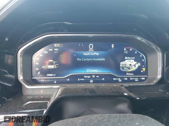 2024 Chevrolet Silverado 3500HD High Country с VIN 1GC4YVEY5RF208181, выставлен на аукционе Copart как лот 75567864 с пробегом 21 868 миль миль и Списание • Salvage title. История ставок и продаж доступна на DreamBid. Изображение 9.