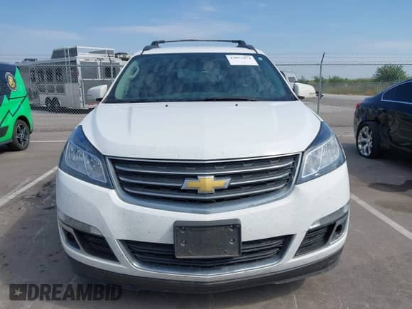 2017 Chevrolet Traverse LT с VIN 1GNKRGKD2HJ316777, выставлен на аукционе IAAI как лот 43057874 с пробегом 66 450 миль миль и . История ставок и продаж доступна на DreamBid. Изображение 12.