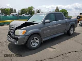 2005 Toyota Tundra Limited z VIN 5TBDT48145S495474, wystawiony jako Copart lot #58905385 z przebiegiem 280 952 mil mil oraz Czysty tytuł • Clean title. Historia ofert i sprzedaży dostępna na DreamBid. Obrazek 1.