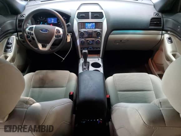 2014 Ford Explorer with VIN 1FM5K8B88EGA92695, listed as a Copart auction lot 87179295 with 78,807 mi miles and Salvage title. Bid and sale history available at DreamBid. Image 8.