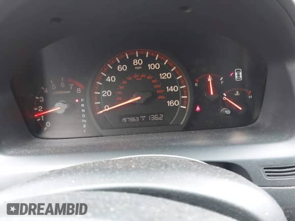 2004 Honda Accord EX с VIN 1HGCM72574A023652, выставлен на аукционе IAAI как лот 42515827 с пробегом 197 963 миль миль и . История ставок и продаж доступна на DreamBid. Изображение 7.