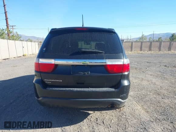 2012 Dodge Durango SXT with VIN 1C4RDJAG3CC112646, listed as a IAAI auction lot 43528808 with 227,796 mi miles and . Bid and sale history available at DreamBid. Image 16.