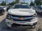 2018 Chevrolet Colorado 4WD Work Truck with VIN 1GCGTBEN5J1158190, listed as a Copart auction lot 63184465 with 77,659 mi miles and Salvage title. Bid and sale history available at DreamBid. Image 5.