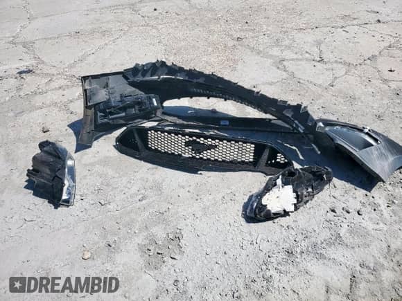 2020 Ford Mustang GT z VIN 1FA6P8CF4L5124483, wystawiony jako Copart lot #80494385 z przebiegiem 51 084 mil mil oraz Szkoda całkowita • Salvage title. Historia ofert i sprzedaży dostępna na DreamBid. Obrazek 12.