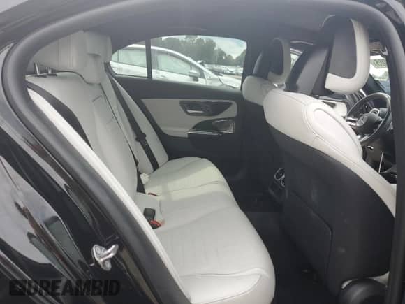 2023 Mercedes-Benz C 300 with VIN W1KAF4GB3PR144218, listed as a Copart auction lot 67360605 with 28,672 mi miles and Salvage title. Bid and sale history available at DreamBid. Image 10.