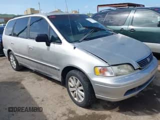 1997 Honda Odyssey LX с VIN JHMRA1862VC017177, выставлен на аукционе IAAI как лот 41933090 с пробегом 214 671 миль миль и . История ставок и продаж доступна на DreamBid. Изображение 1.