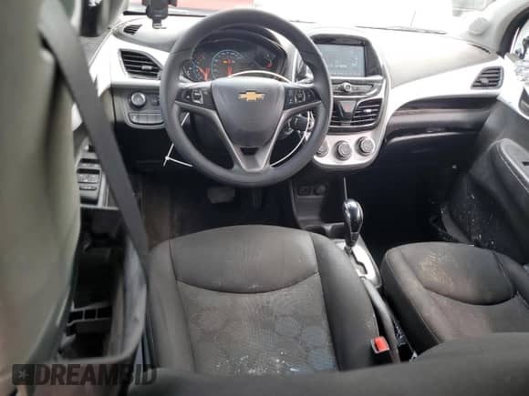 2016 Chevrolet Spark LT с VIN KL8CD6SA7GC633591, выставлен на аукционе Copart как лот 70851165 с пробегом 176 264 миль миль и Списание • Salvage title. История ставок и продаж доступна на DreamBid. Изображение 8.