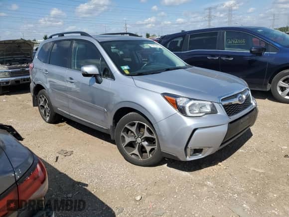 2016 Subaru Forester XT Touring z VIN JF2SJGVC1GH462016, wystawiony jako Copart lot #71012475 z przebiegiem 125 631 mil mil oraz Szkoda całkowita • Salvage title. Historia ofert i sprzedaży dostępna na DreamBid. Obrazek 4.