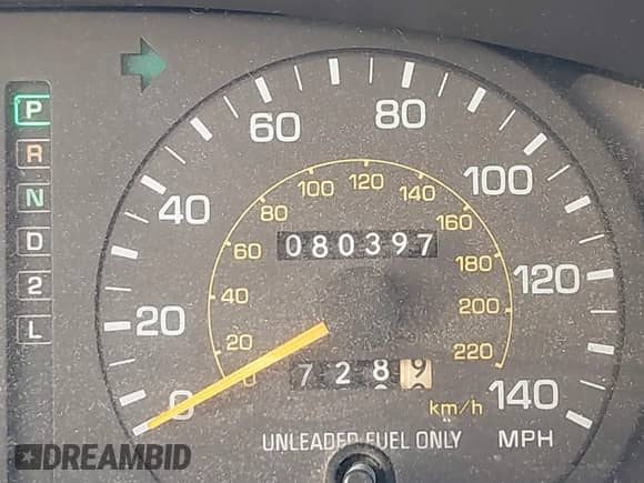 1994 Toyota Camry LE z VIN 4T1SK12EXRU374215, wystawiony jako IAAI lot #41581093 z przebiegiem 80 397 mil mil oraz . Historia ofert i sprzedaży dostępna na DreamBid. Obrazek 15.