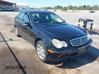 2006 Mercedes-Benz C 230 Sport z VIN WDBRF56H26F747586, wystawiony jako IAAI lot #43495335 z przebiegiem 109 098 mil mil oraz . Historia ofert i sprzedaży dostępna na DreamBid. Obrazek 1.