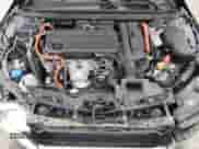 2025 Honda Accord Touring with VIN 1HGCY2F88SA019568, listed as a Copart auction lot 68320945 with 10,634 mi miles and Salvage title. Bid and sale history available at DreamBid. Image 11.