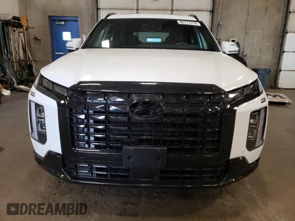 2024 Hyundai Palisade Calligraphy с VIN KM8R7DGE4RU681440, выставлен на аукционе Copart как лот 66773114 с пробегом 12 106 миль миль и Списание • Salvage title. История ставок и продаж доступна на DreamBid. Изображение 5.