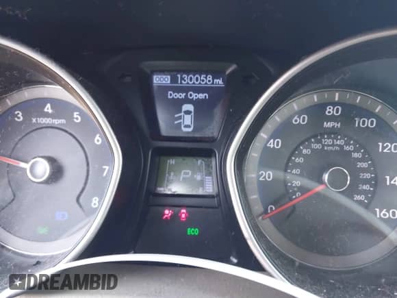 2013 Hyundai Elantra с VIN KMHD35LE1DU110028, выставлен на аукционе IAAI как лот 43271329 с пробегом 130 058 миль миль и . История ставок и продаж доступна на DreamBid. Изображение 7.